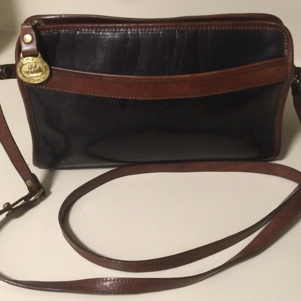 Vintage Brahmin Shoulder Bag